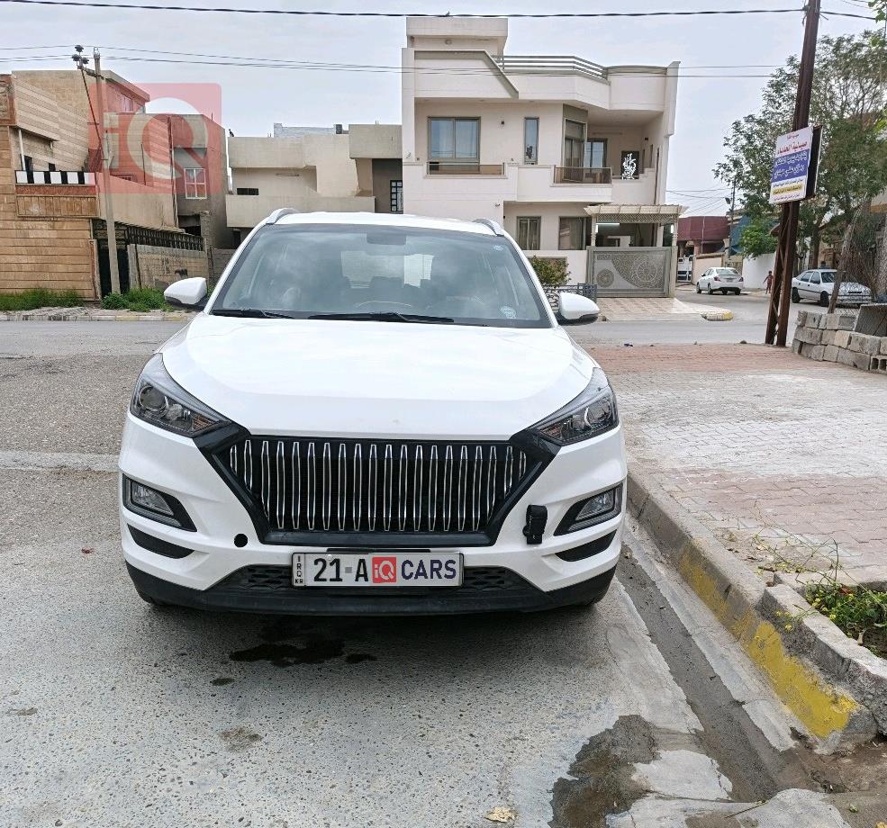 هيونداي توسان